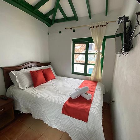Posada La Rioja Вилья-де-Лейва Экстерьер фото