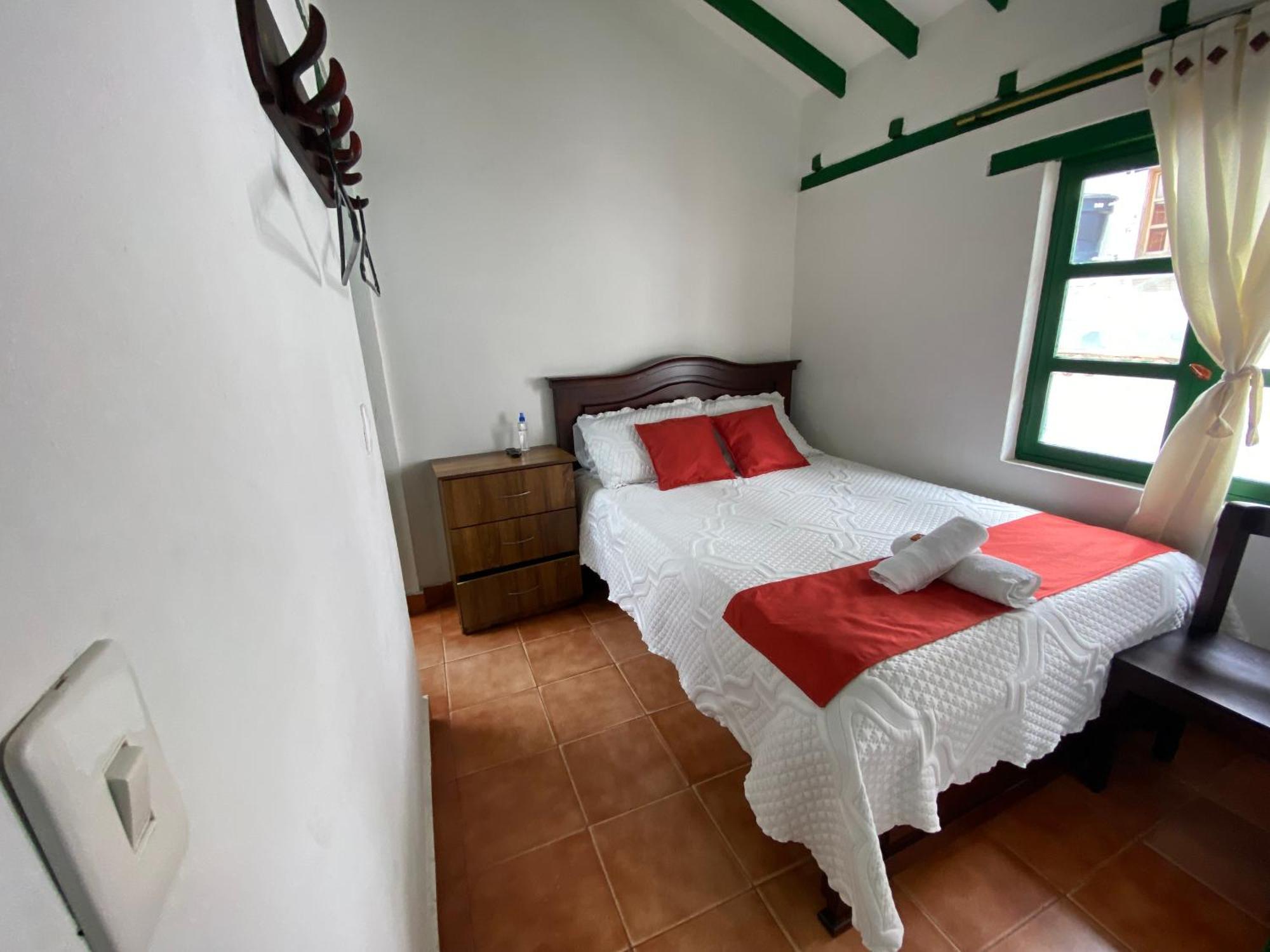Posada La Rioja Вилья-де-Лейва Экстерьер фото