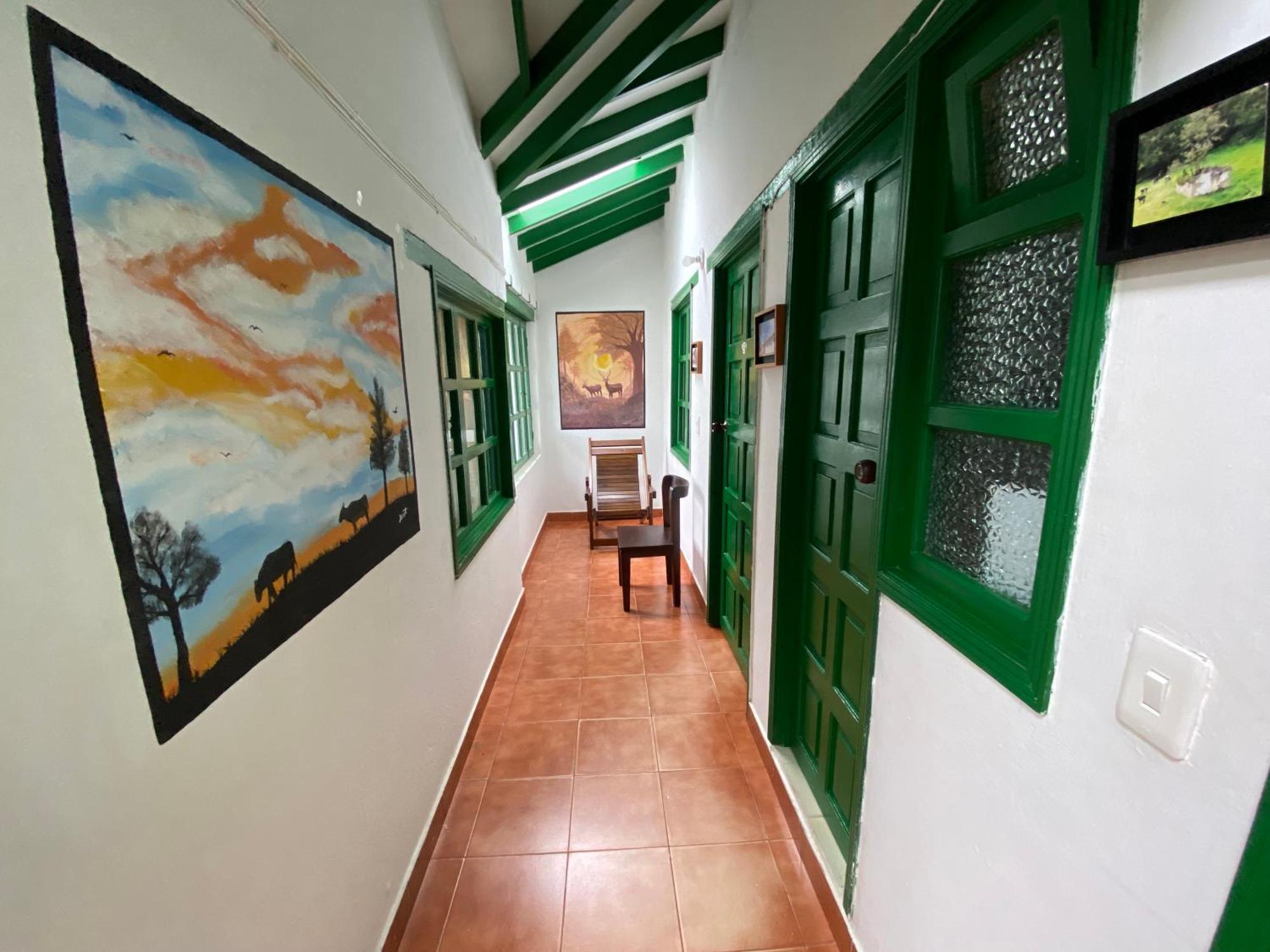 Posada La Rioja Вилья-де-Лейва Экстерьер фото